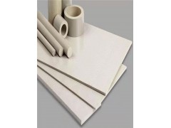 本色PEEK板PVDF棒黑色防静电蓝色尼龙棒白色UPE板加工图3