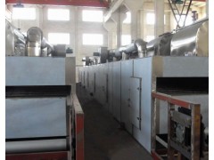 红枣专用带式干燥机DW系列图2