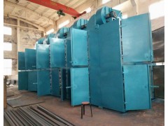 脱水蔬菜烘干机DWC系列多层带式穿流干燥机图4