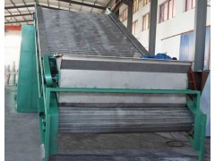 脱水蔬菜烘干机DWC系列多层带式穿流干燥机图3