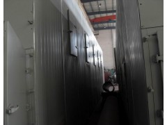 脱水蔬菜烘干机DWC系列多层带式穿流干燥机图2