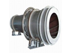 活性白土回转滚筒干燥机HZG系列图4