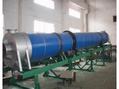 活性白土回转滚筒干燥机HZG系列图3