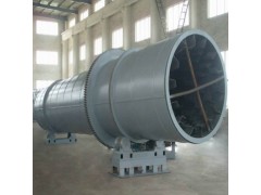 活性白土回转滚筒干燥机HZG系列图5