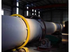 活性白土回转滚筒干燥机HZG系列图2