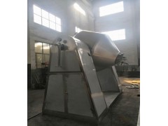 磷酸铁锂烘干机SZG系列双锥回转真空干燥机图2