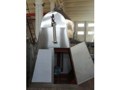 磷酸铁锂烘干机SZG系列双锥回转真空干燥机图3