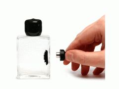 二酯基磁流体 旋转轴用磁流体 密封件用二酯磁性液体图2