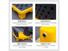 防渗漏托盘 危废液体储漏平台 油桶接油盘图4