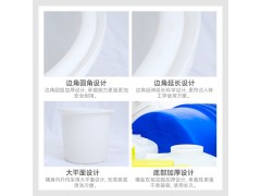 1500L塑料圆桶 食品级腌制桶漂染桶 敞口PE圆桶图5