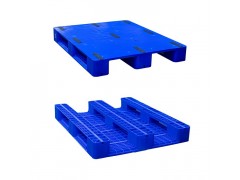 川字托盘 1210平板川字托盘 自动化立体库货架栈板图2