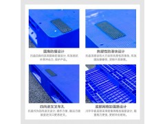 川字托盘 1210平板川字托盘 自动化立体库货架栈板图5