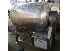 烧鸡真空腌制机 肉类真空滚揉机图2