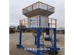 泊头市水稻种子电动定量给料机粮食专用秤图3