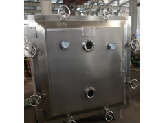 适用于热敏性物料干燥真空干燥机YZG/FZG系列图5