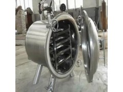 适用于热敏性物料干燥真空干燥机YZG/FZG系列图3