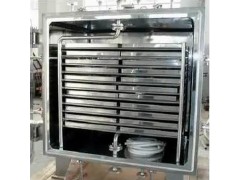 适用于热敏性物料干燥真空干燥机YZG/FZG系列图4