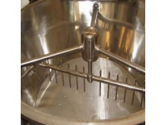 胶囊剂颗粒造粒机FL系列沸腾制粒干燥机图3