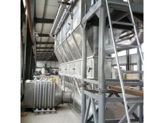 玉米胚芽烘干机XF系列卧式沸腾干燥机图3