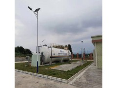 地埋式一体化污水处理设备自控运行无人值守智能污水处理器图8