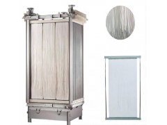 三菱化学MBR中空帘式纤维膜 膜组器图5