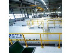 医疗工业废水处理 专利设备 一体化装置 发货快 包安装图5