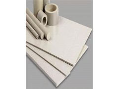 进口蓝色尼龙棒材料零切防静电聚醚醚酮peek加工定制图2