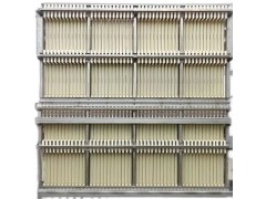 污水处理平板膜 弦纹平板膜 碧水源厂家直销图3