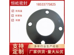 厂家高强石墨复合垫柔性石墨垫石墨复合垫密封材料现货供应图3