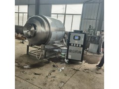 肉类真空拌料机图2