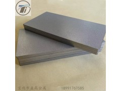 粉末烧结透气性好多孔钛板-钛粉末烧结板图2