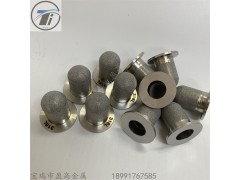 宝鸡盈高非标定制金属粉末烧结滤芯-不锈钢烧结滤芯图2