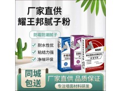 耀王邦高级环保耐水外墙腻子粉图8