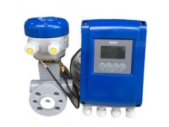 科隆电磁流量计1IFC300W转换器污水液体流量计图5