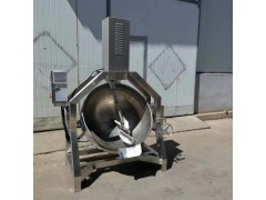 全自动蒸煮锅 肉类蒸煮锅图2