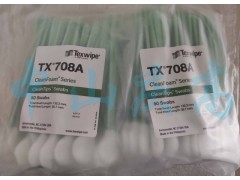 TEXWIPE尖头海绵头棉签TX750B精密仪器擦拭棉签图4