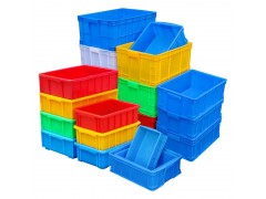 575-300塑料周转箱 五金零件工具箱 餐具收纳箱图5