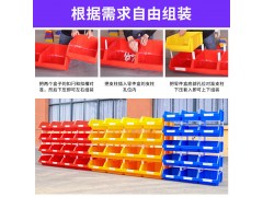 02号斜口组合式零件盒 塑料分类元件盒 五金配件收纳盒图4