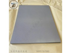 盈高吸水冒泡粉末烧结钛滤板-钛曝气板 发泡板图4