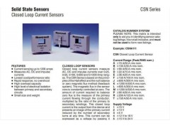 AWM720P1霍尼韦尔Honeywell流量传感器图3