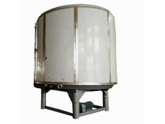 石墨烯烘干机多层圆盘式连续干燥机PLG系列图2