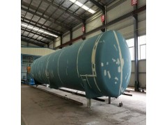 厂家直销 mbr一体化污水处理器500T/D 应用范围广图2