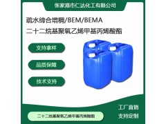 BEM二十二烷基聚氧乙烯甲基丙烯酸酯125441-87-4图2