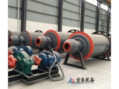 吉林首泰装备石英砂专用磨粉设备污染小图5