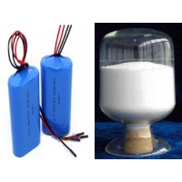 锂电池材料添加纳米氧化镁