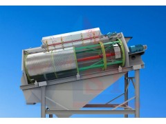 江西首泰装备新一代石英砂筛分设备图2