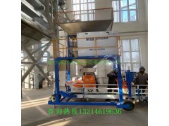 绥中县黄豆绿豆自动抱袋电动定量打包机多少钱图2