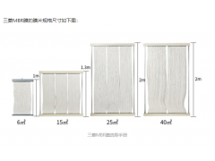 PTFE超滤膜 进口三菱MBR中空纤维5CE0003SL规格图2
