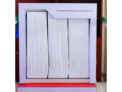 三菱PVDF超滤膜组件应用案例 61E0040SA膜一级代理图2