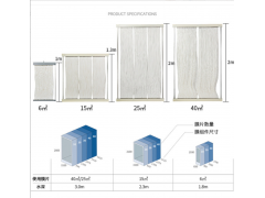 三菱PVDF超滤膜组件应用案例 61E0040SA膜一级代理图5